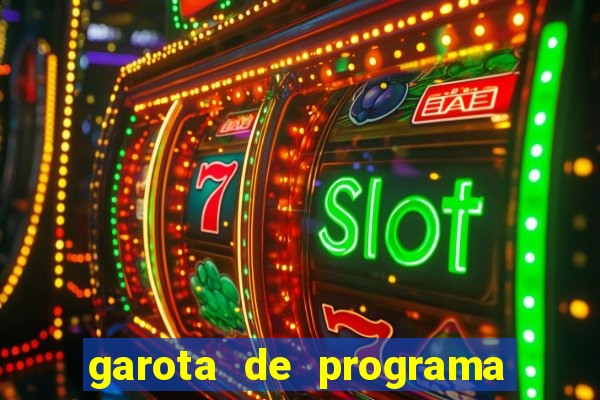 garota de programa da zona sul